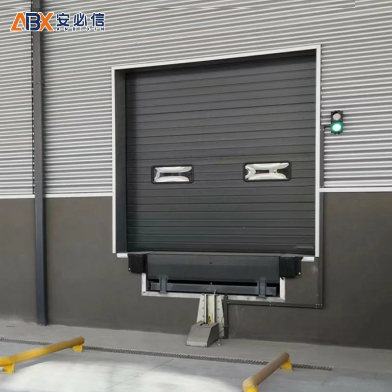 阿勒泰地区高扬程提升门